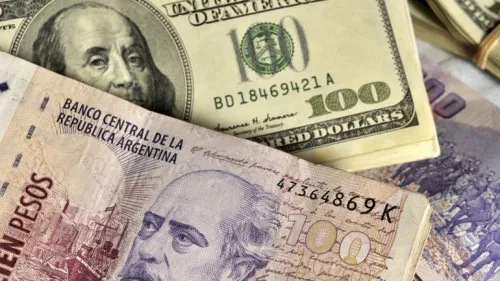 La Argentina se afirma entre los países con la moneda más débil.