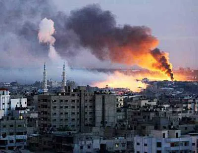 Franja de Gaza