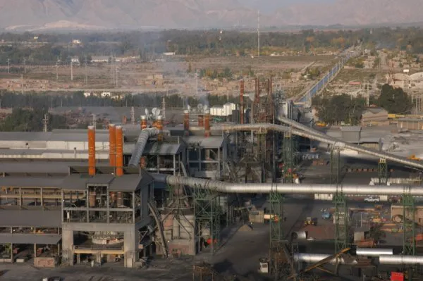 Electrometalúrgica-Andina