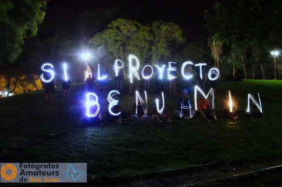 Proyecto Benajmín