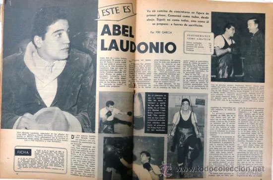 Abel Leudonio