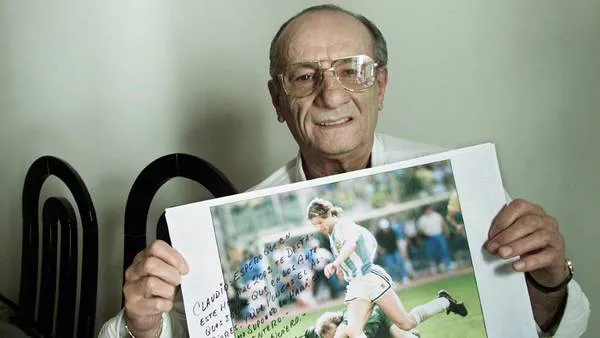 Caniggia padre
