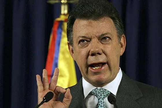 Colombia dice que quiere colaborar con la OTAN