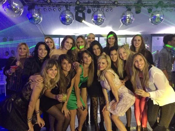 Las Mujeres de la Selección