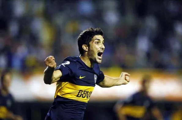 Nicolás Blandi
