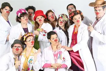 payasos medicos
