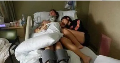 esposo no desconectado