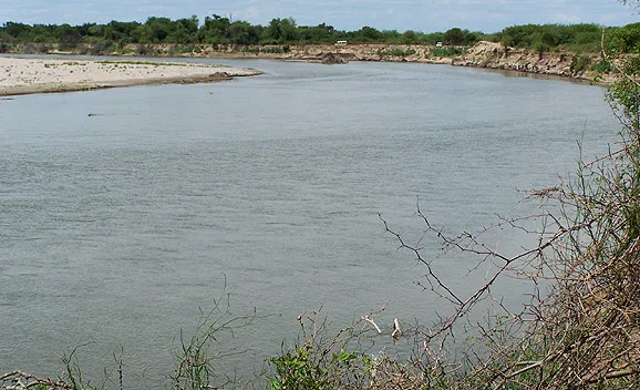 río dulce