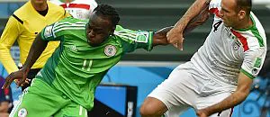 nigeria