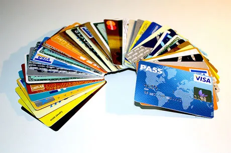 Tarjetas de crédito