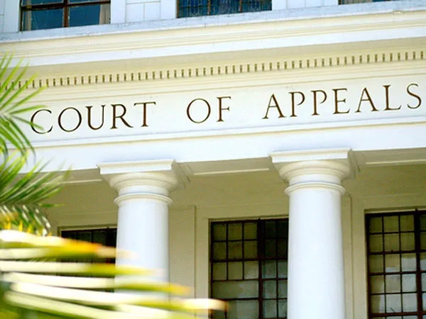 Corte de Apelaciones de New York