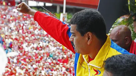 Maduro acepta el aumento de la violencia en Venezuela