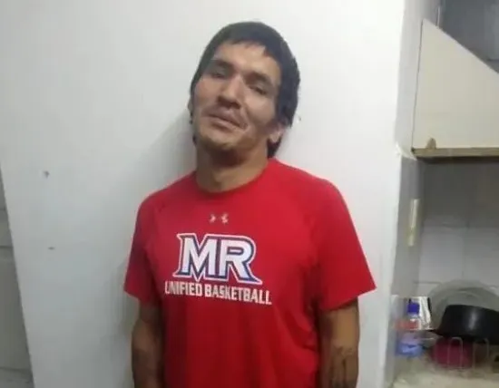 Detenido