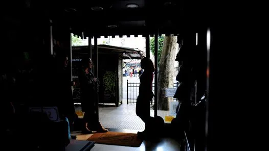 corte de luz Recoleta