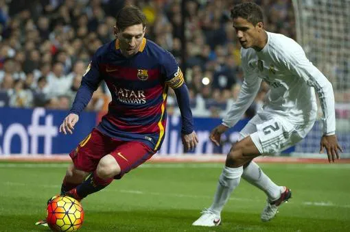 messi
