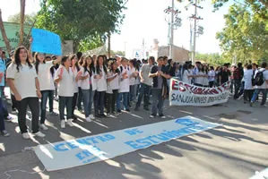 Marcha boleto