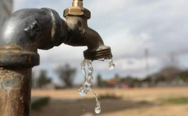 agua potable