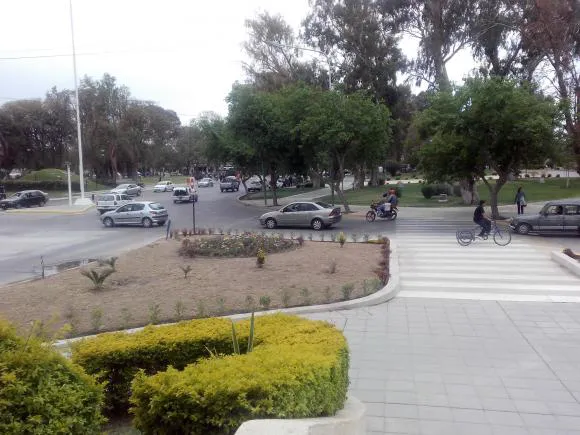 Las Heras