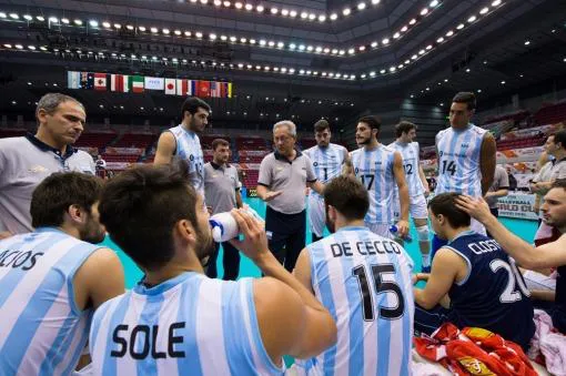 Argentina Voley
