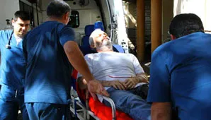 Graffigna ambulancia