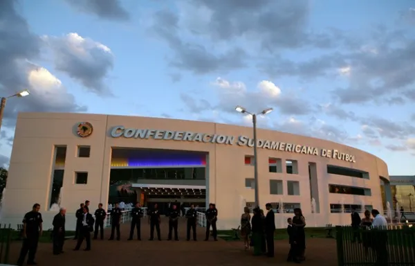 conmebol