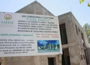 Sociedad Amigos del Hospital de Niños