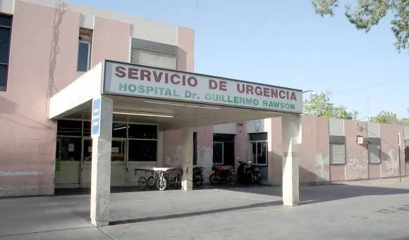 Hospital Rawson