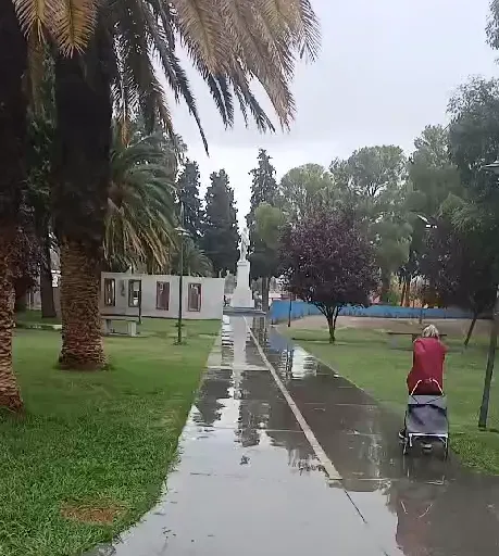 lluvia