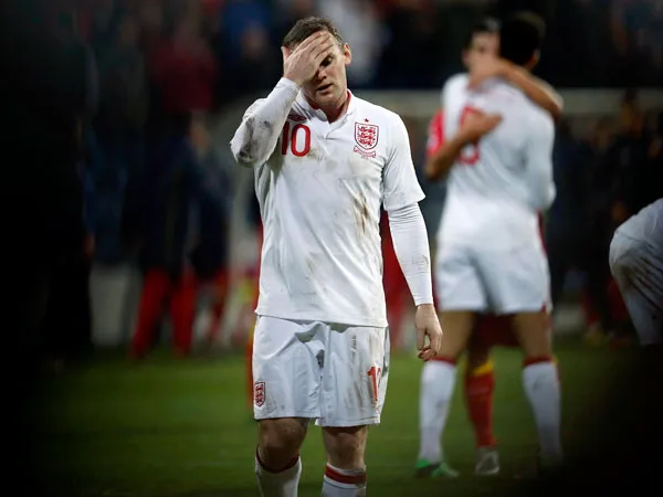 Selección de Inglaterra