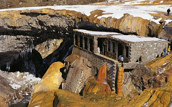 Puente del Inca