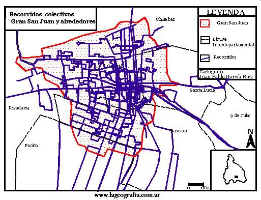 Recorridos