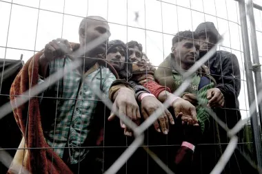 refugiados