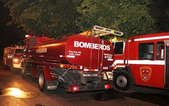 Bomberos