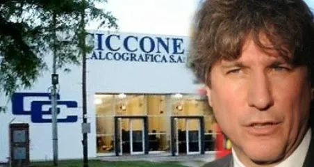 Boudou y Ciccone