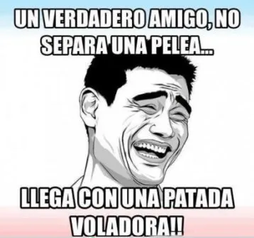 meme amigooo