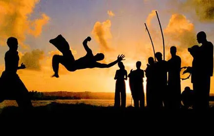 capoeira