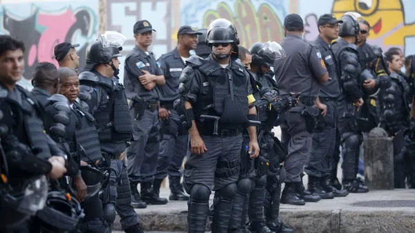 Policia Brasil
