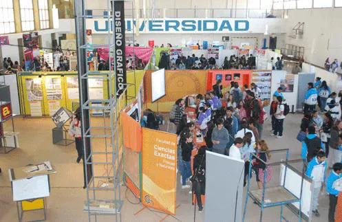 Feria educativa
