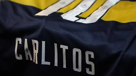 camiseta tevez