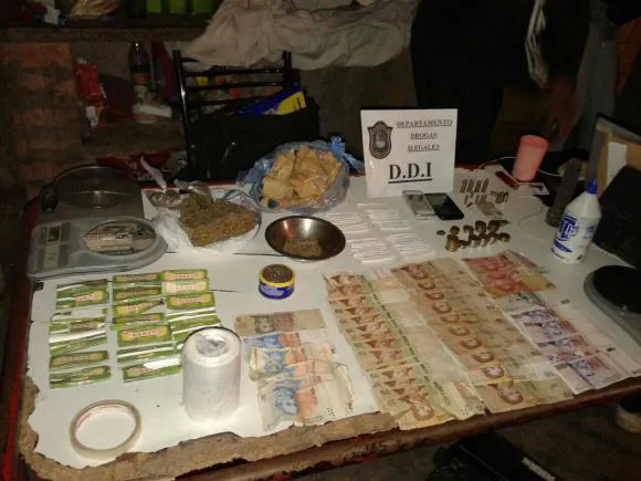Kiosko de drogas