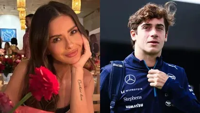 China Suárez y Colapinto