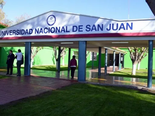 escuela unsj