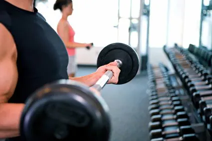 gimnasio higiene