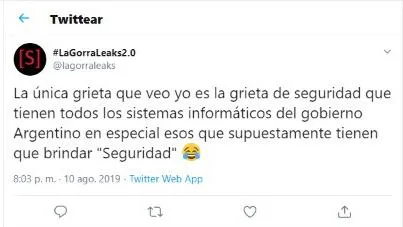 lagorraleaks