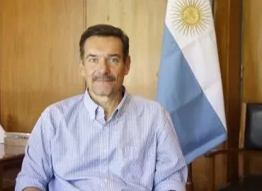 Rodolfo García, titular del INPRES