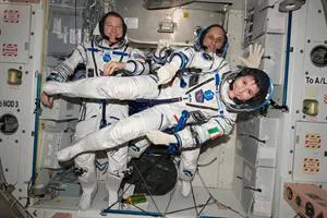 astronautas