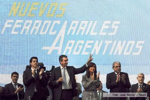 ferrocarriles