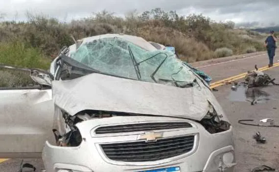 Chevrolet sanjuanina - Emilce Valles