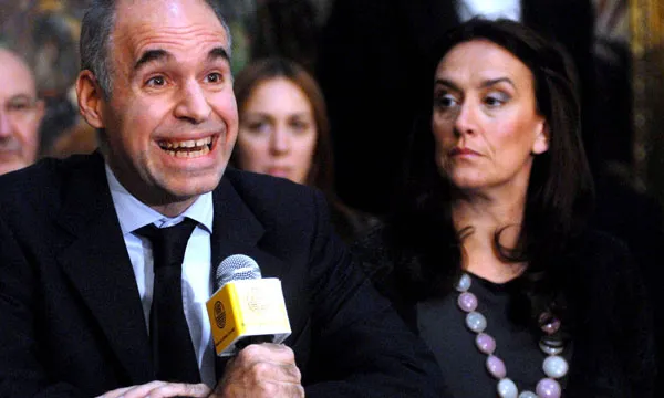 Rodríguez Larreta - Michetti