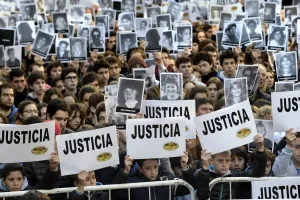 ARGENTINA-AMIA-ATTACK-ANNIVERSARY